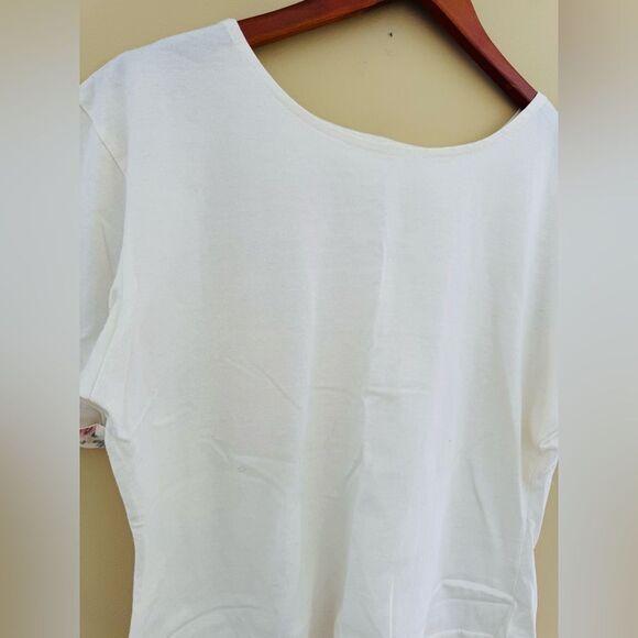 Vintage Crop Top-No Brand & No size - Picture 4 of 7